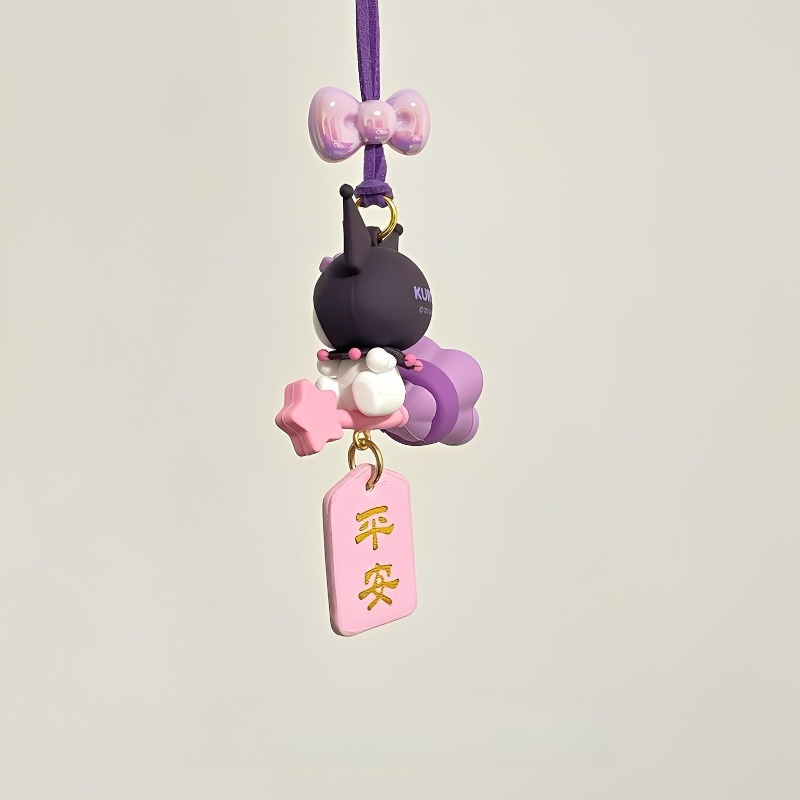 Cute Cartoon Kawaii Skull Bow  - Women Bags Wholesale recension och pris