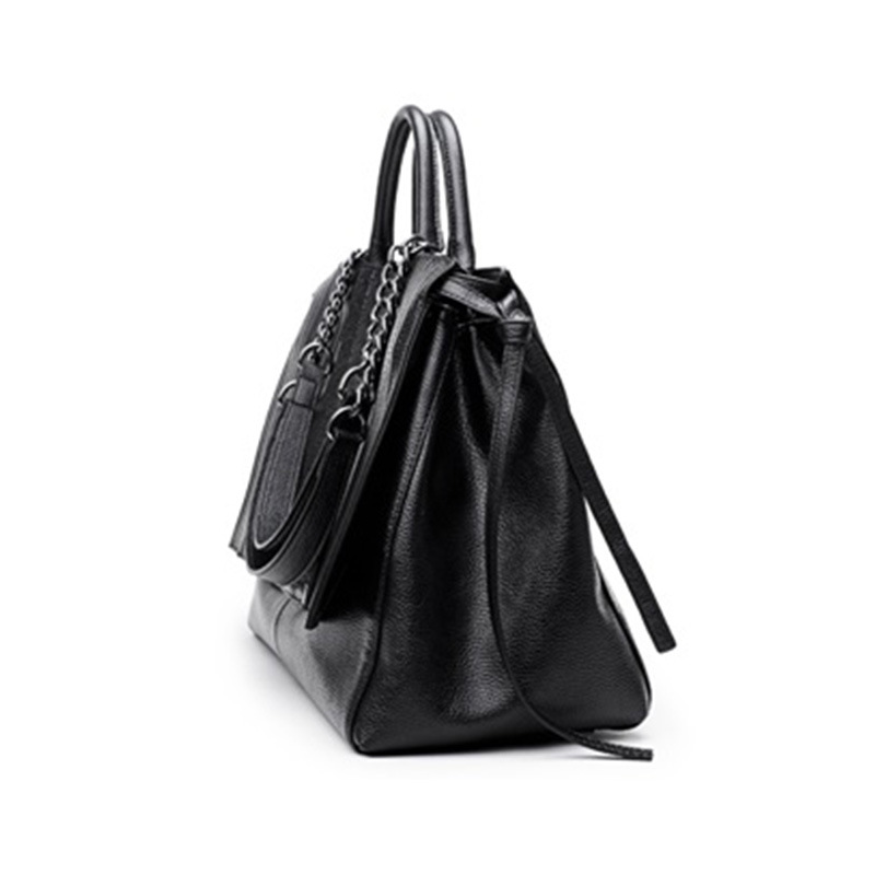 Elegant Tote Bag With Zipper,  - Women'S Bags For Work recension och pris