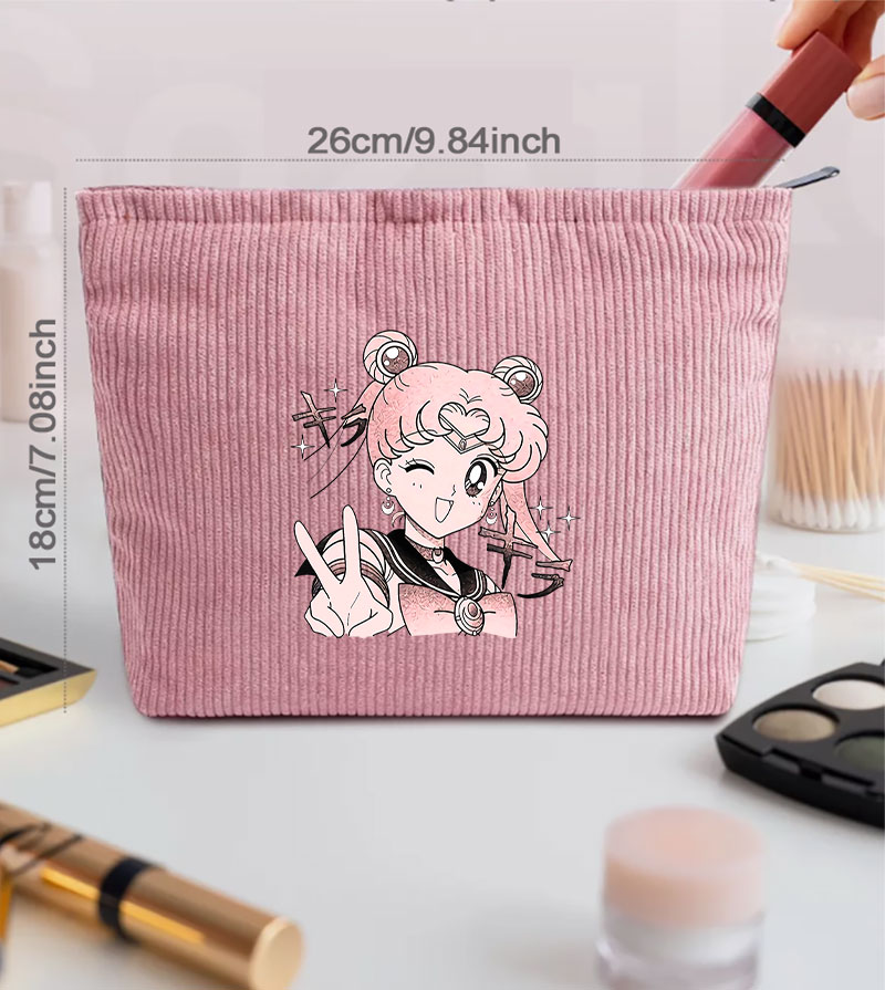 SailorsMoon Anime Girl Corduro - Women'S Vogue Bags recension och pris
