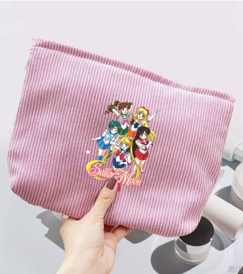 SailorsMoon Anime Girl Corduro - Women'S Vogue Bags recension och pris