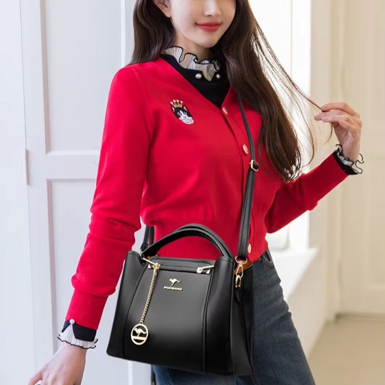 2024 Luxury Women Designer 3 L - Women Bags Guess recension och pris