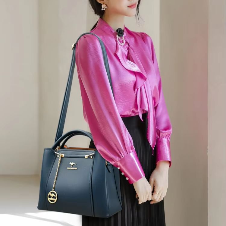 2024 Luxury Women Designer 3 L - Women Bags Guess recension och pris