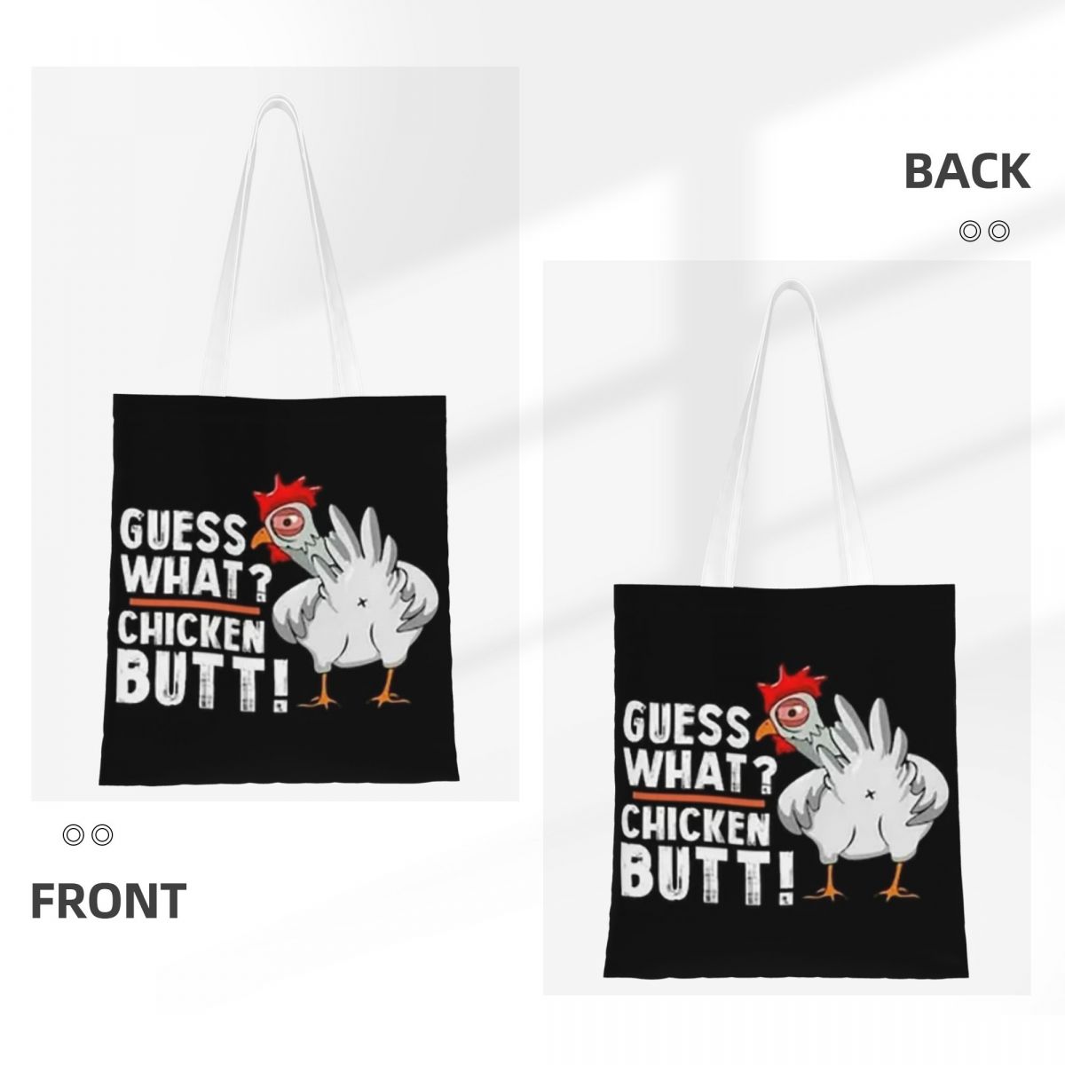 Welcome Chicken Guess What Chi - Women Bags Guess recension och pris