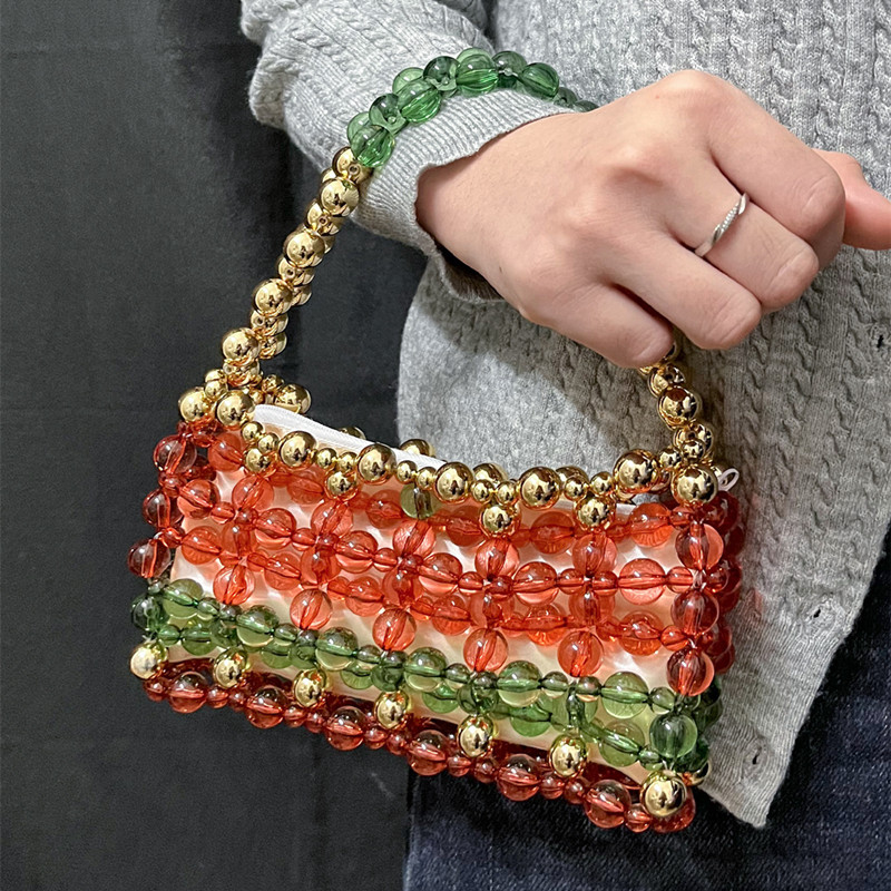 Fashionable Retro Handwoven Mu - Women Bags High End Brands recension och pris