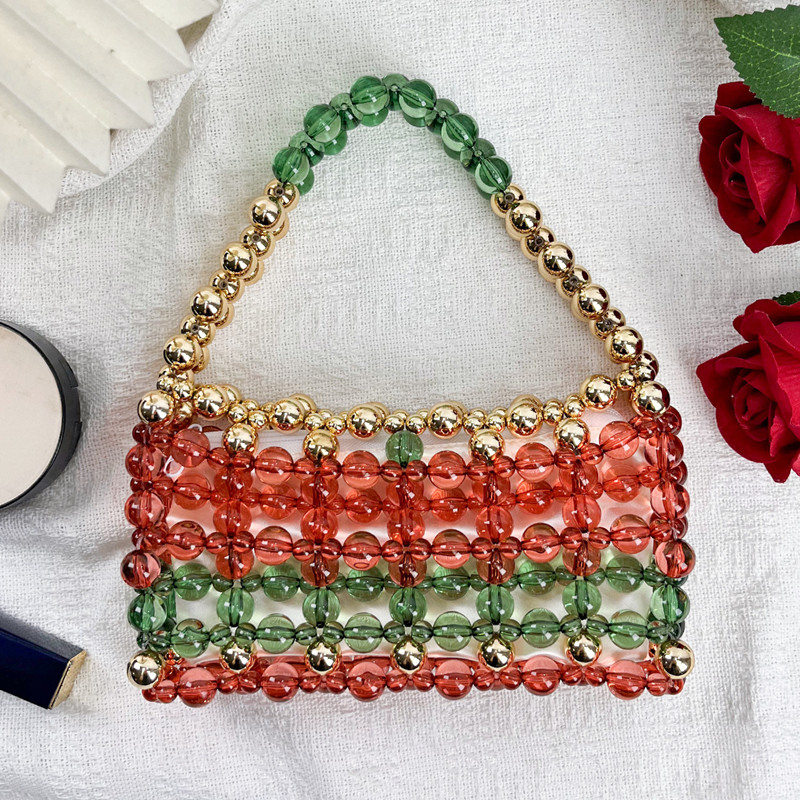 Fashionable Retro Handwoven Mu - Women Bags High End Brands recension och pris