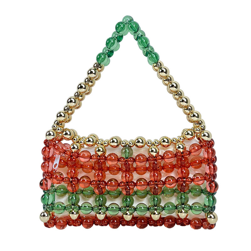 Fashionable Retro Handwoven Mu - Women Bags High End Brands recension och pris