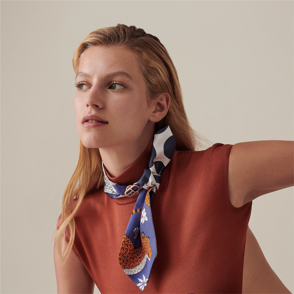 Women Scarf New Brand Bag Hair - Women Bags Branded recension och pris