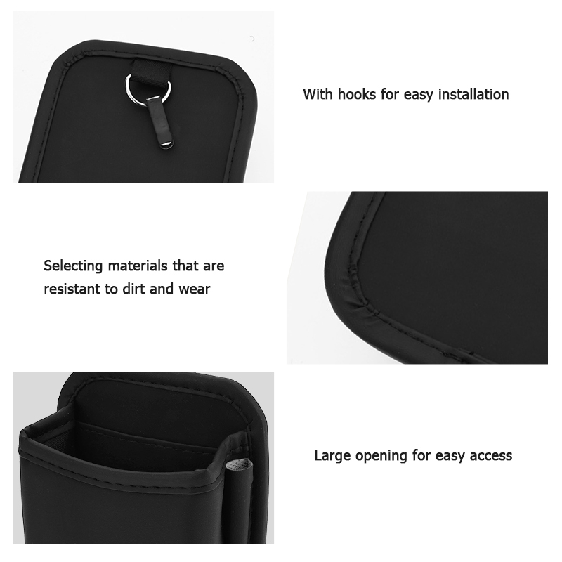 Universal Car Air Vent Hanging - Box Bag Rigid recension och pris