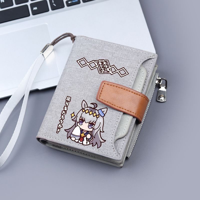 Japanese Anime Little Kuri Hat - Women Bags With Wallet recension och pris