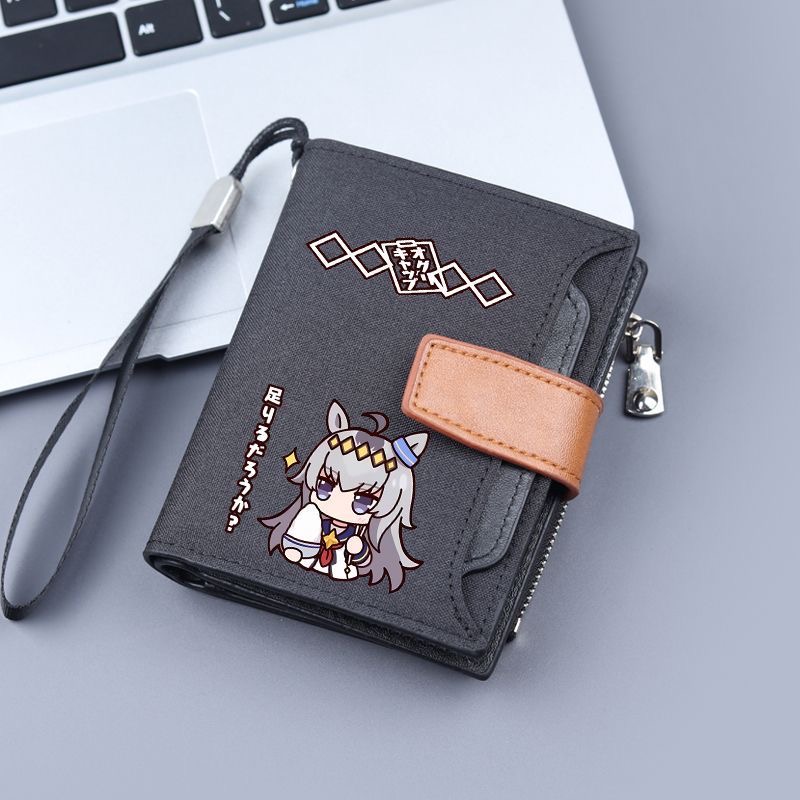 Japanese Anime Little Kuri Hat - Women Bags With Wallet recension och pris