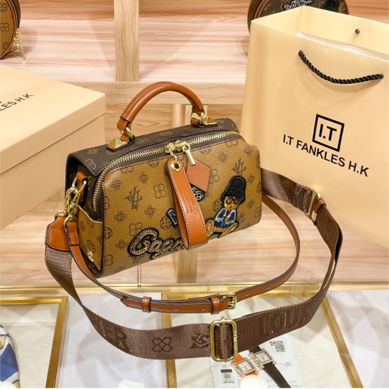 Light luxury brand women's han - Women Bags High End Brands recension och pris
