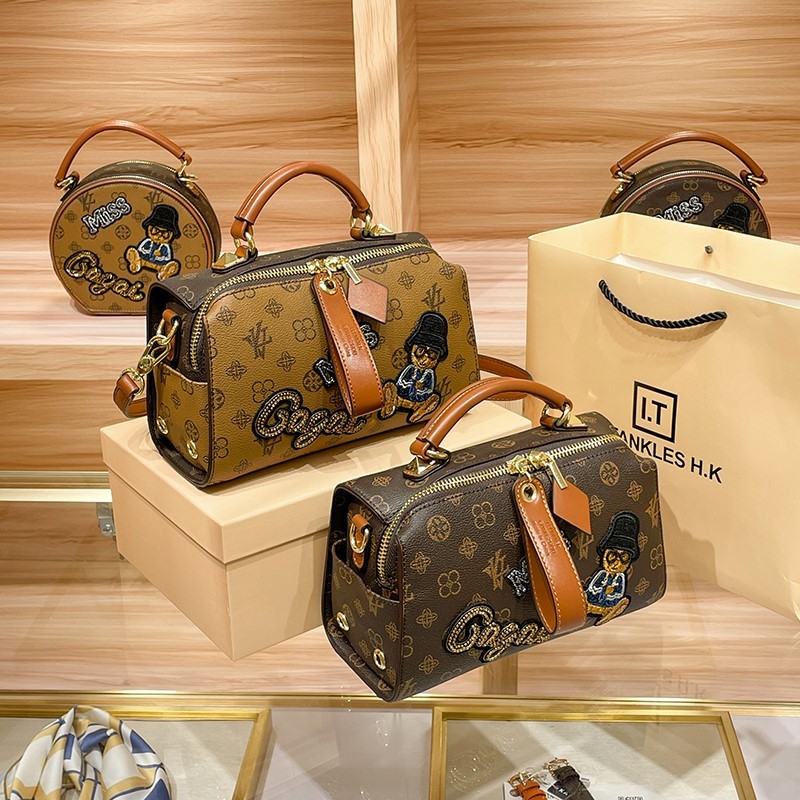 Light luxury brand women's han - Women Bags High End Brands recension och pris
