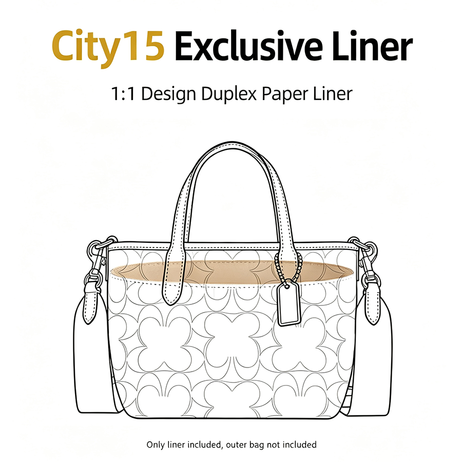 Bag Organizer Insert For city1 - Women'S Bag recension och pris