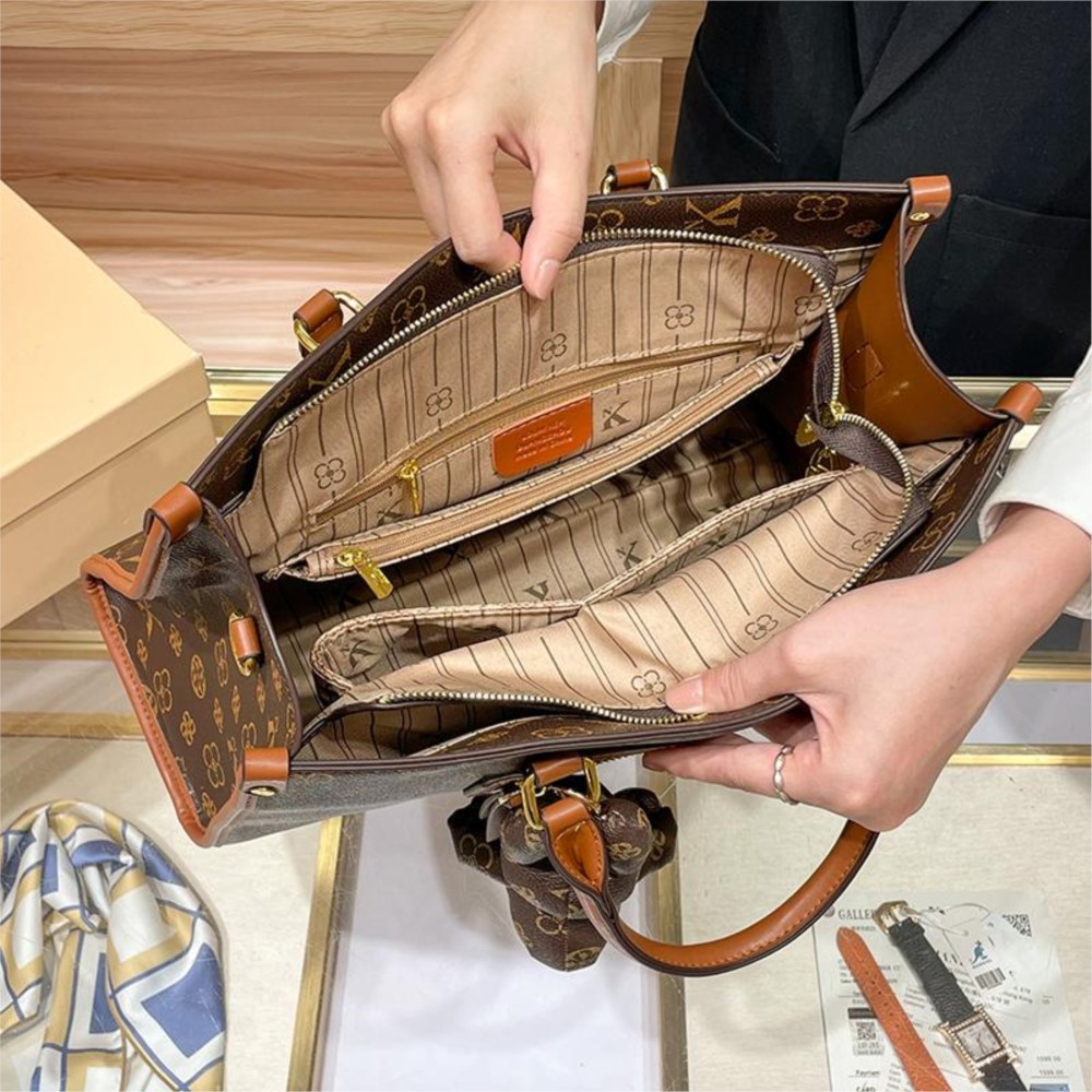 Brand women's handbag 2025 new - Women Bags High End Brands recension och pris