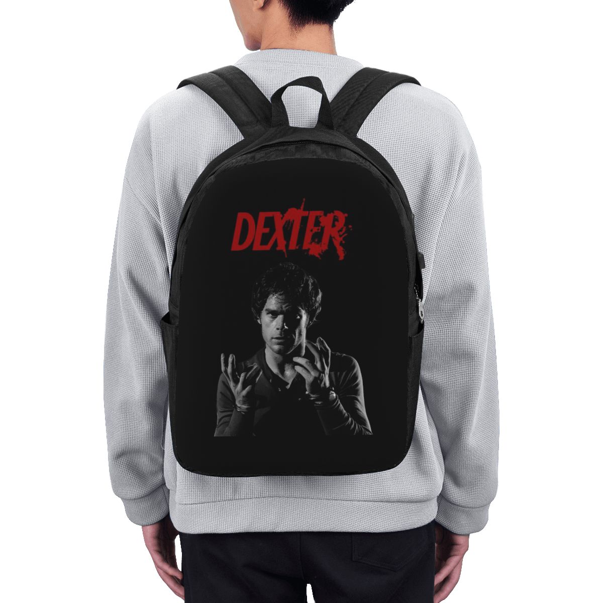 Movie Dexter Morgan Backpack T - Women'S Bag recension och pris