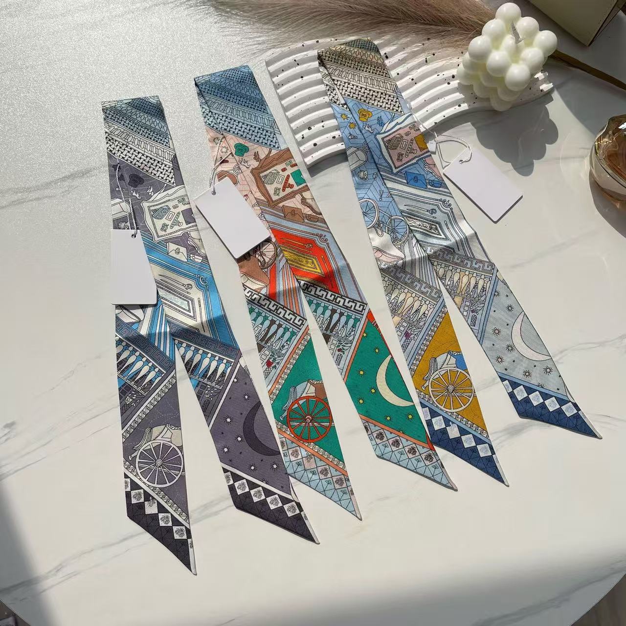 Tarot Card Series Streamer Sil - Women Bags Wholesale recension och pris