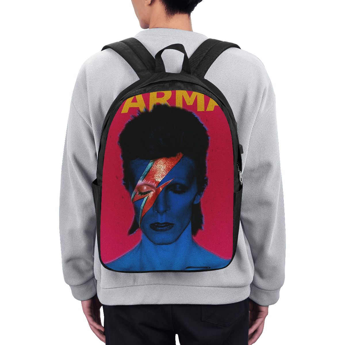 Davids Bowied Backpack Travel  - Women'S Bag recension och pris
