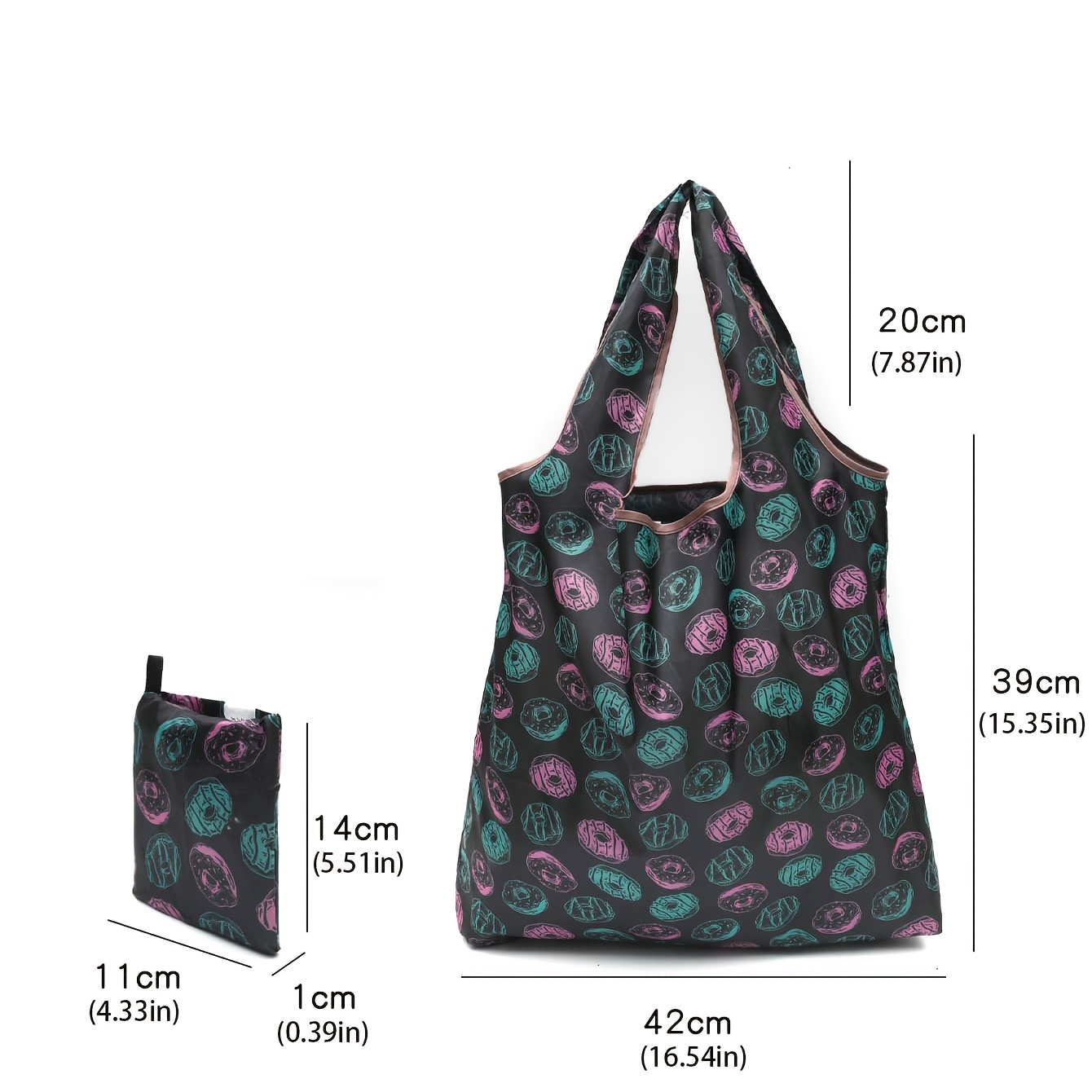 Nylon Reusable Large Shopper B - Women Bags Outlet recension och pris