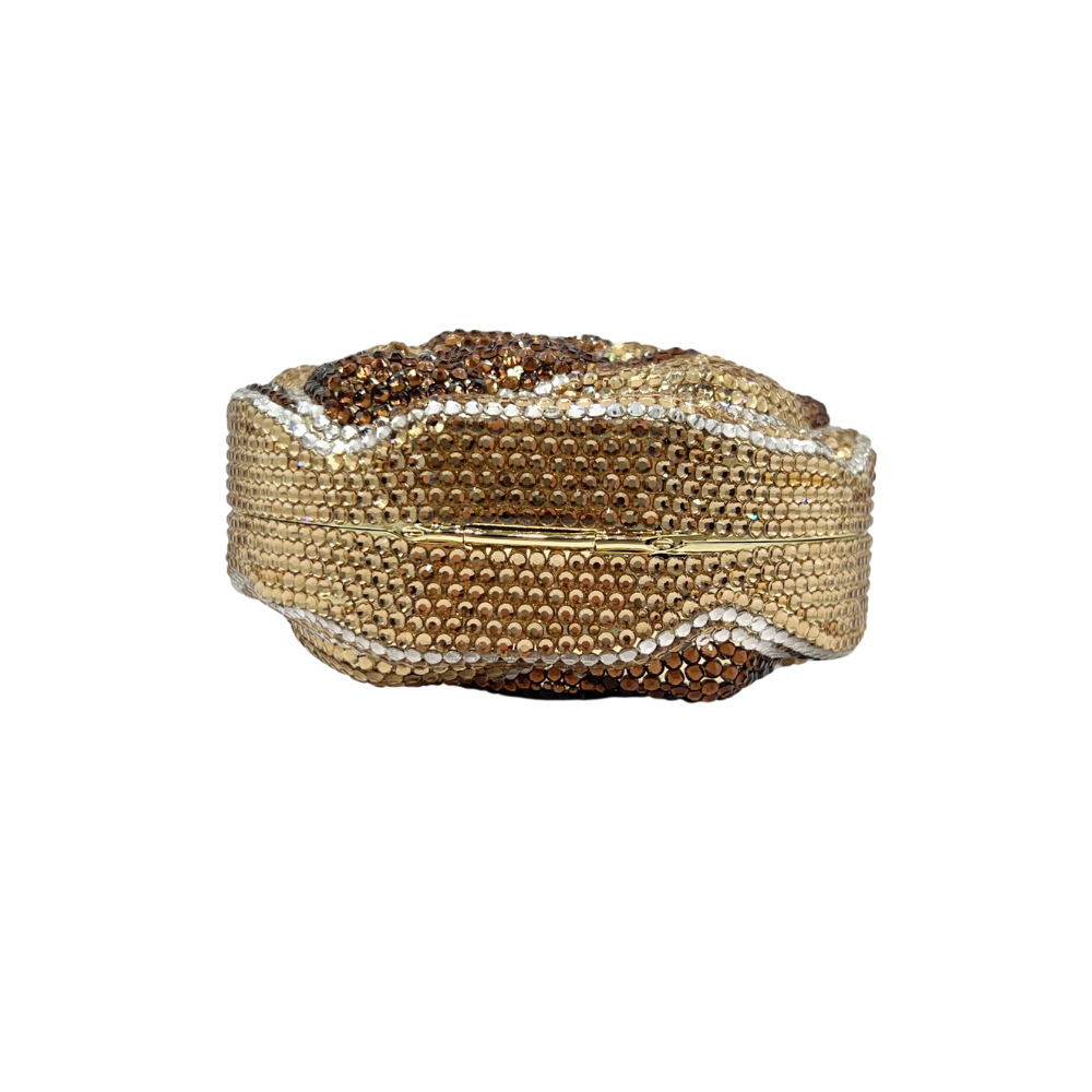 Flat Base Rhinestone Bud Clutc - Women Bags Wholesale recension och pris