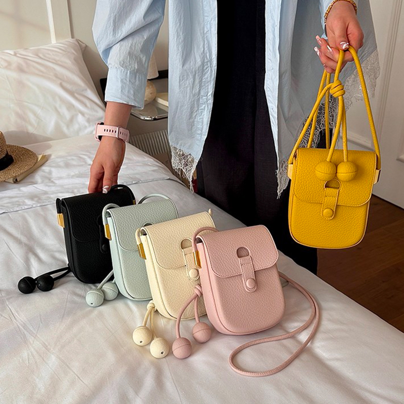 Luxury Brand Mini Yellow Cross - Women Bags Branded recension och pris