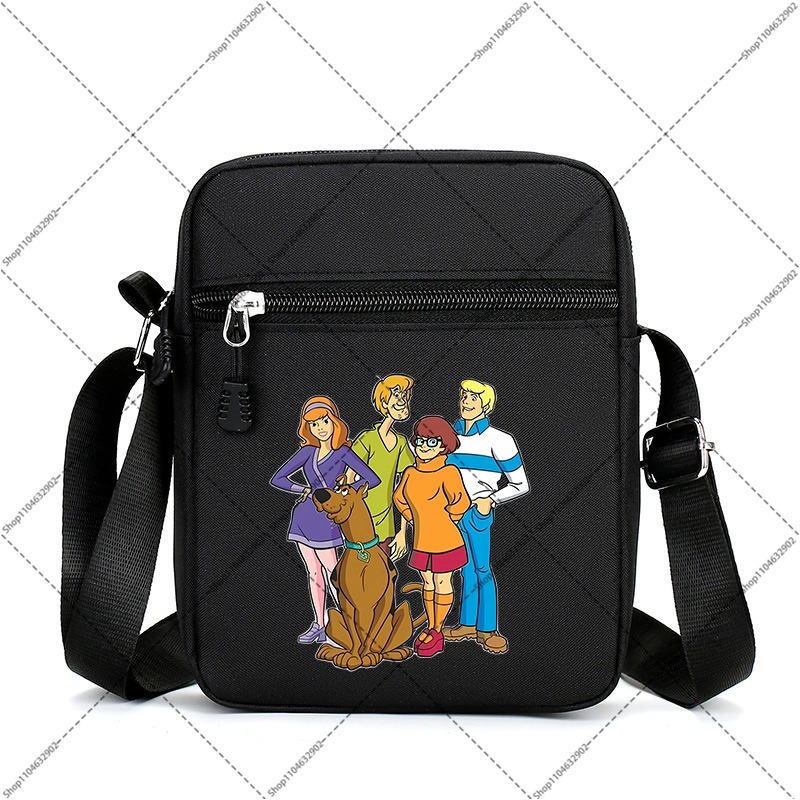 Scooby Doo Crossbody Bags for  - Women'S Bags Cross Body recension och pris