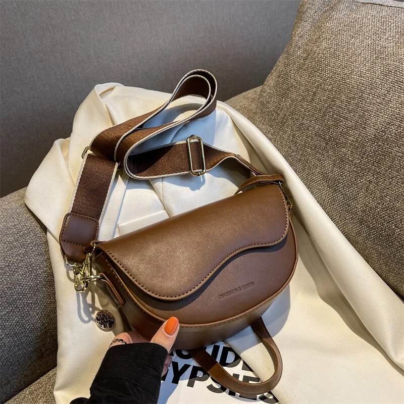 Women Vintage Solid Color Flap - Women Bags Guess recension och pris