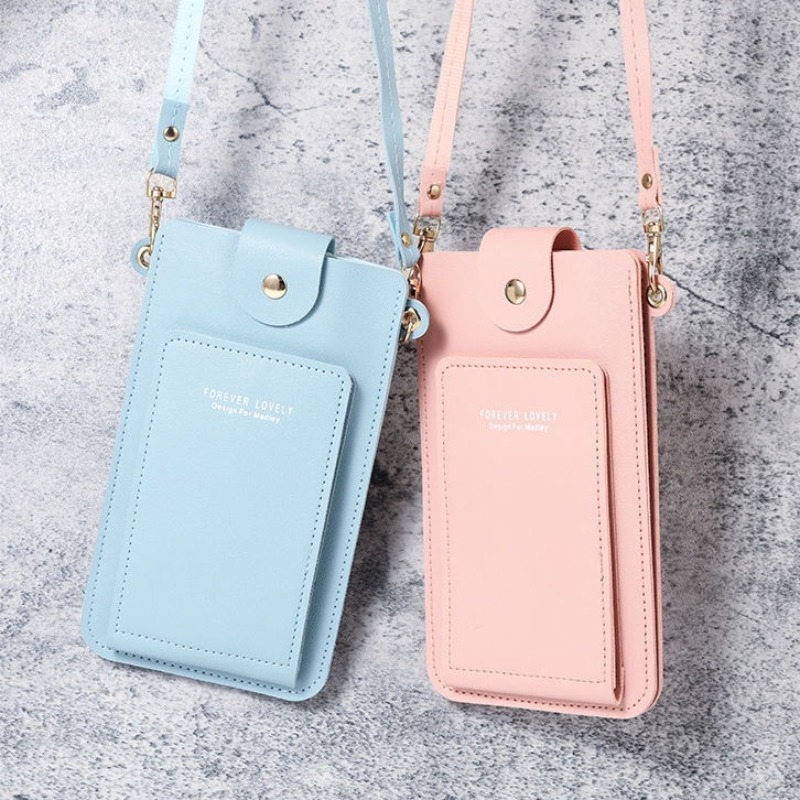 Crossbody Mobile Phone Bag for - Women'S Bags Cross Body recension och pris