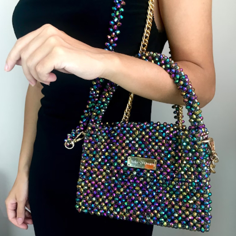 Customized Wholesale Beaded Ba - Women Bags Wholesale recension och pris