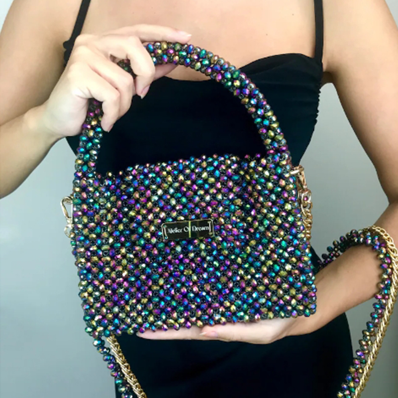 Customized Wholesale Beaded Ba - Women Bags Wholesale recension och pris