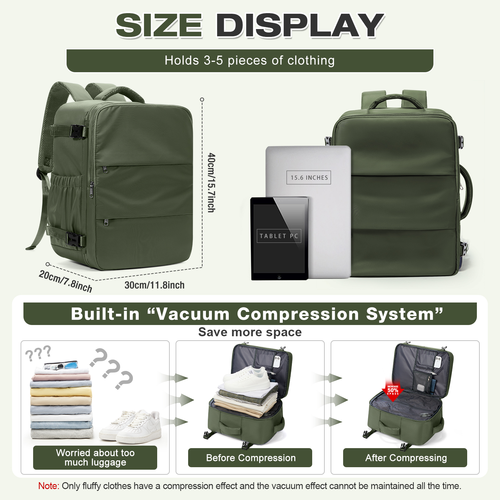 Genuine Luggage, Ryanair Hand  - Women'S Bags For Work recension och pris