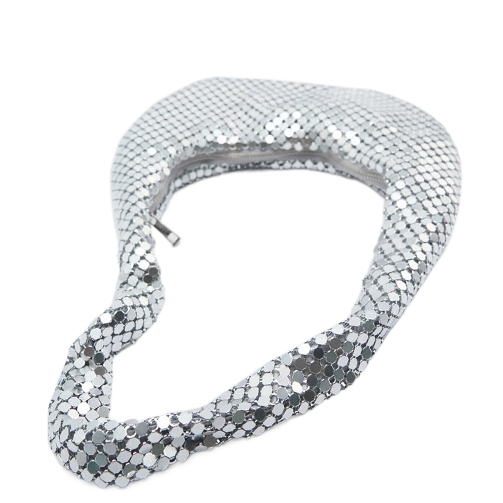 Handle Shining Evening Clutch  - Women'S Evening Bags recension och pris