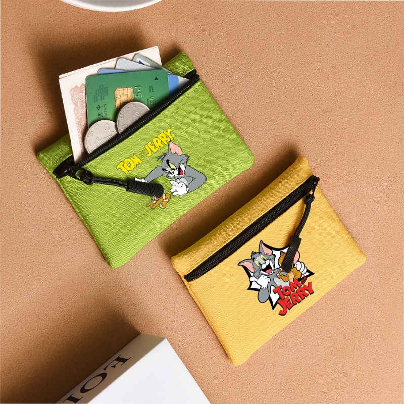 Tom and Jerry Mini Purse Carto - Women Bags With Wallet recension och pris