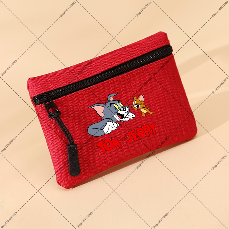 Tom and Jerry Mini Purse Carto - Women Bags With Wallet recension och pris
