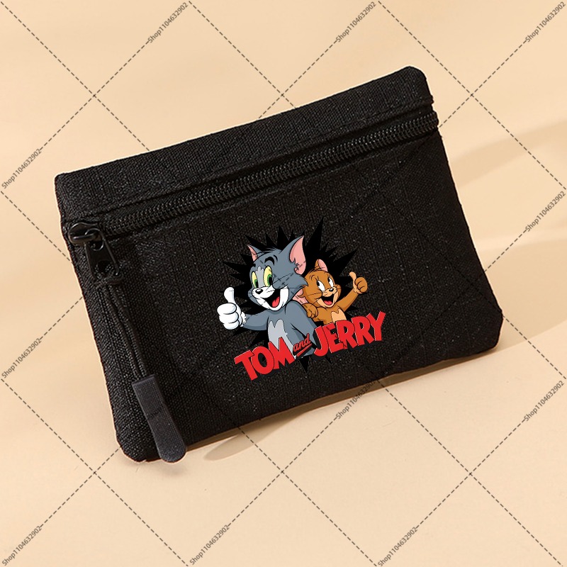 Tom and Jerry Mini Purse Carto - Women Bags With Wallet recension och pris