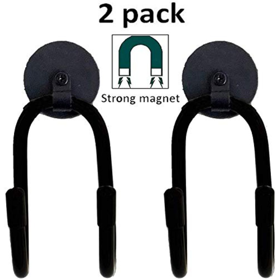 2/PK Magnetic Hooks, Strong Ma - Women Bags Pk recension och pris