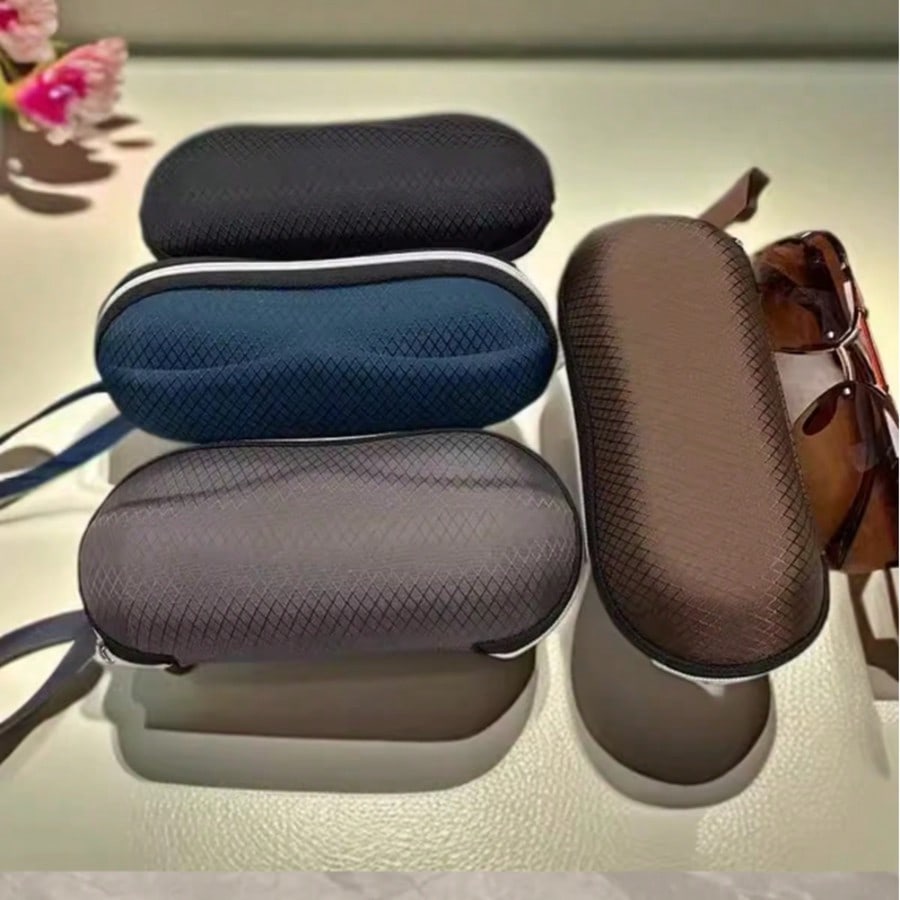 KLASSNUM Hard Glasses Case Sun - Box Bag Rigid recension och pris