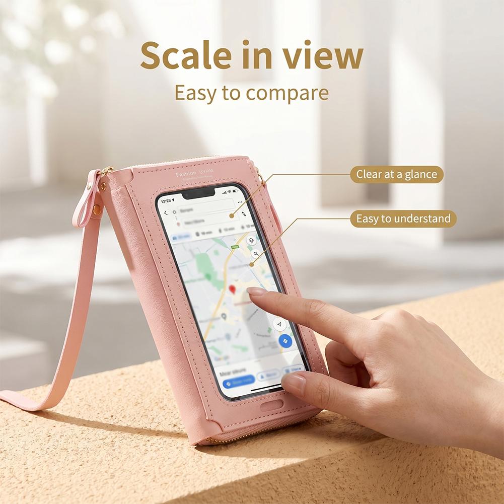 Women Bags Soft Leather Wallet - Women Bags With Wallet recension och pris
