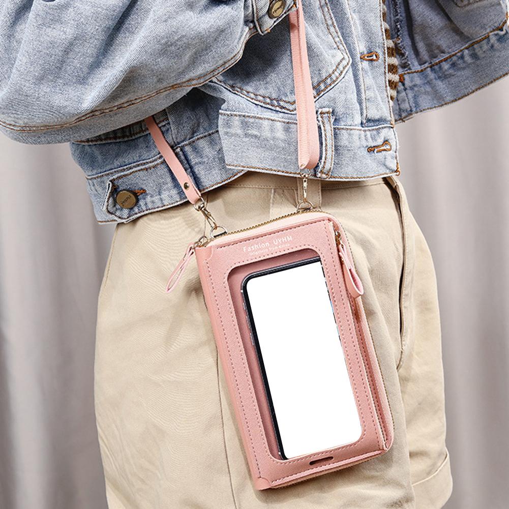 Women Bags Soft Leather Wallet - Women Bags With Wallet recension och pris