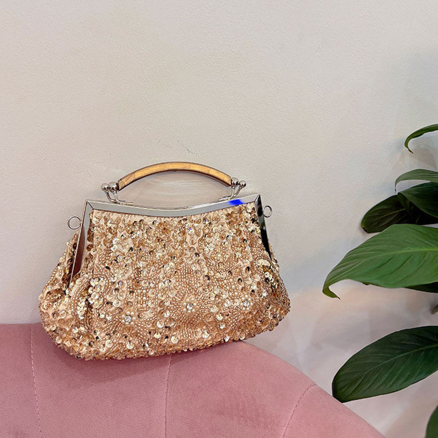 Trendy Vintage Chinese Dress B - Women Bags Wholesale recension och pris