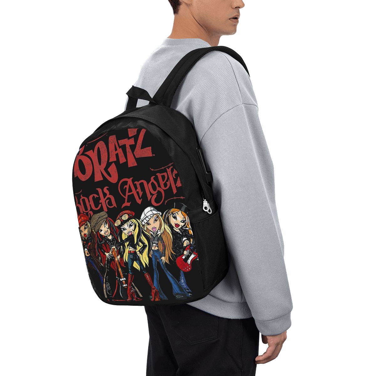 Bratz Rock Angelz Group Shot B - Women'S Bag recension och pris