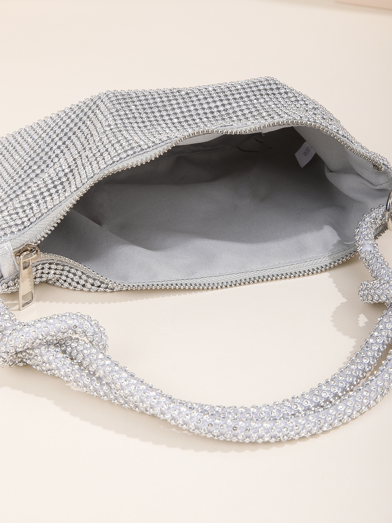 Women Shiny Rhinestones Should - Women'S Evening Bags recension och pris