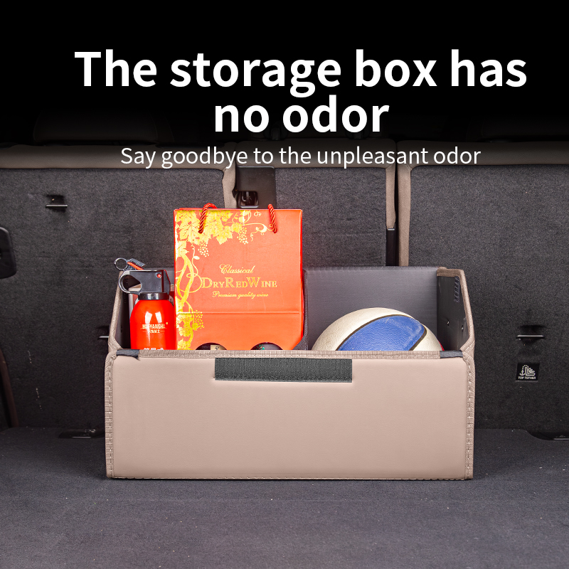 Suitable for Volkswagen's fold - Box Bag Rigid recension och pris