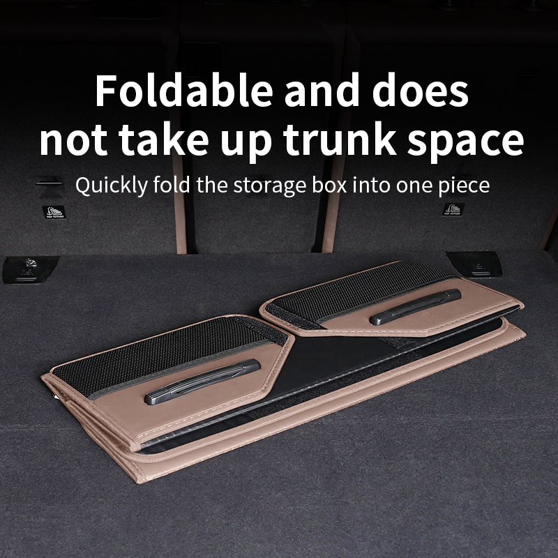 Suitable for Volkswagen's fold - Box Bag Rigid recension och pris