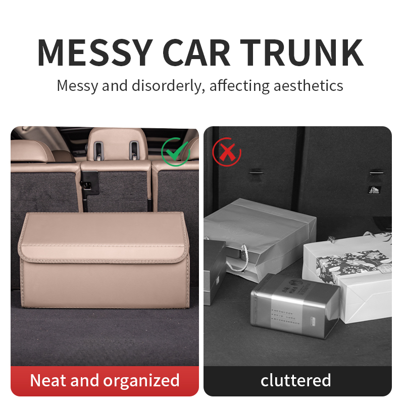 Suitable for Volkswagen's fold - Box Bag Rigid recension och pris