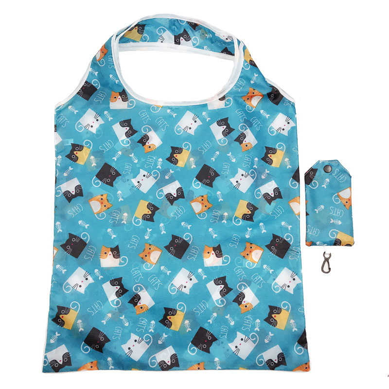 Reusable Shopping Bag Nylon Fo - Women Bags Outlet recension och pris