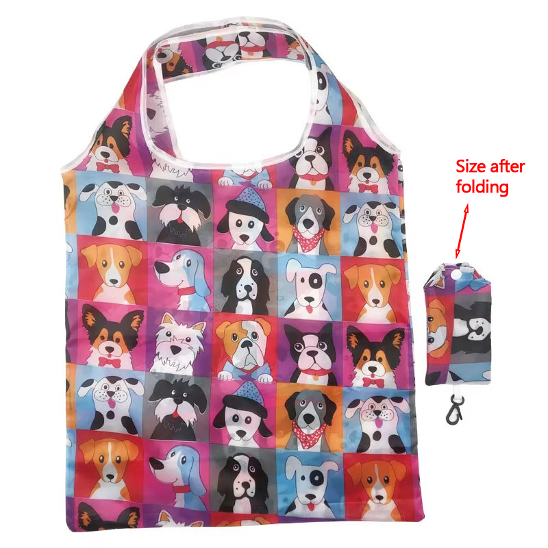 Reusable Shopping Bag Nylon Fo - Women Bags Outlet recension och pris