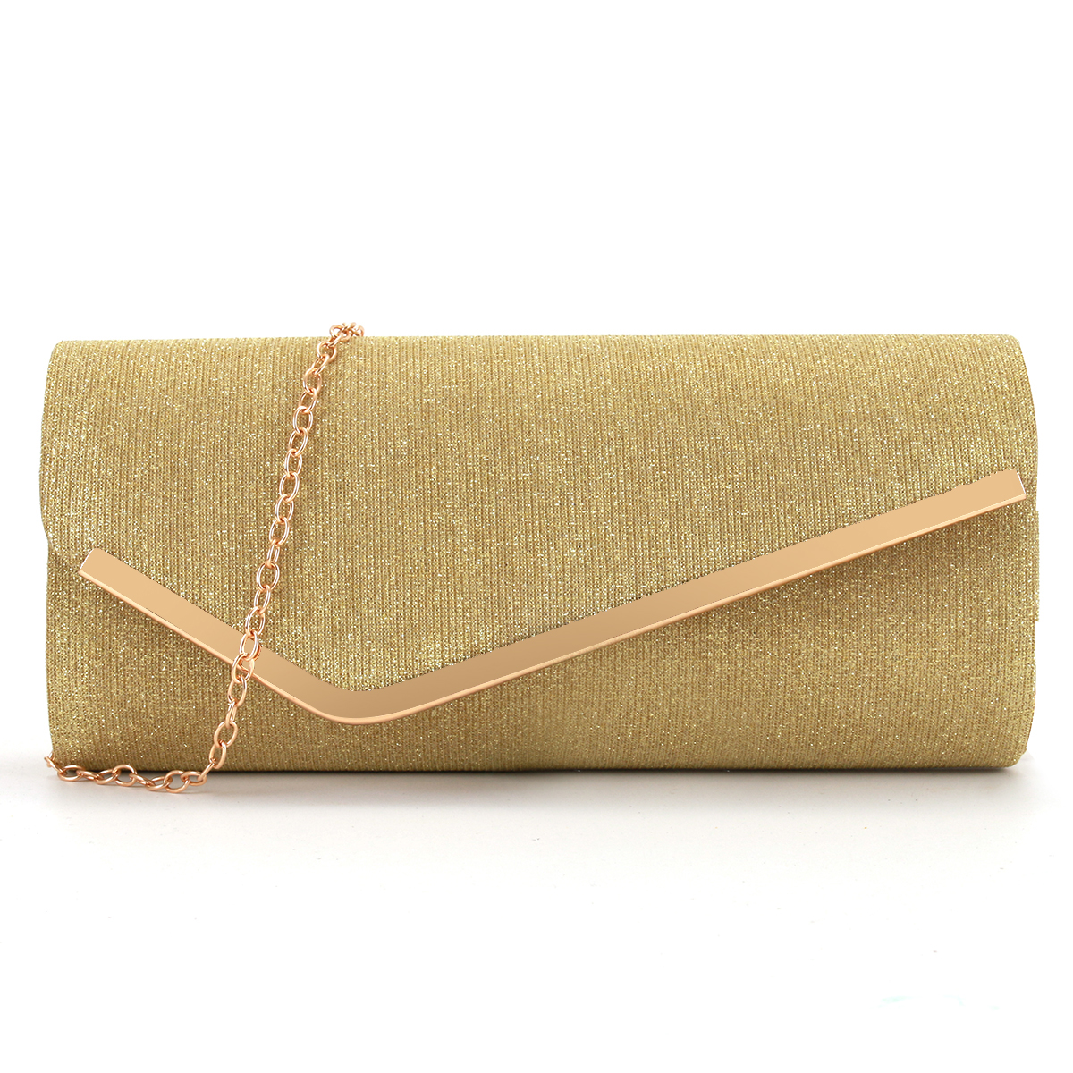 Classic Evening Bag Black Silv - Women Bags Pk recension och pris