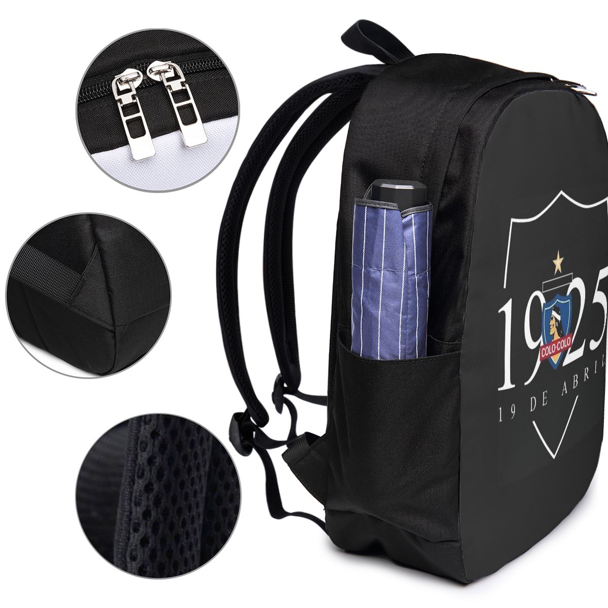 CSD COLO COLO Backpack Travel  - Women'S Bag recension och pris