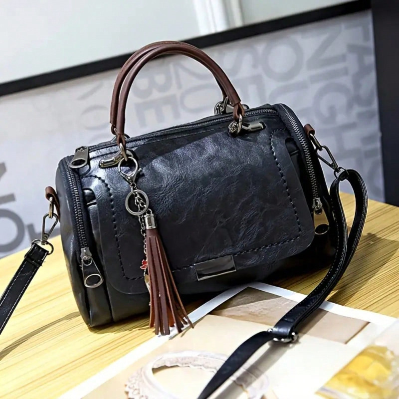 Yogodlns Tassel Decor Handbag, - Women Bags Guess recension och pris