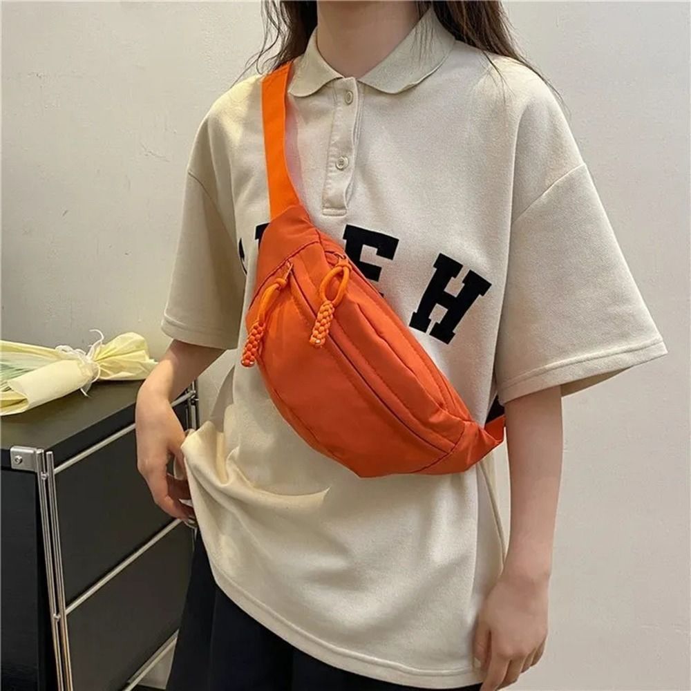 Women's Chest Bag Waterproof H - Women'S Bags Cross Body recension och pris